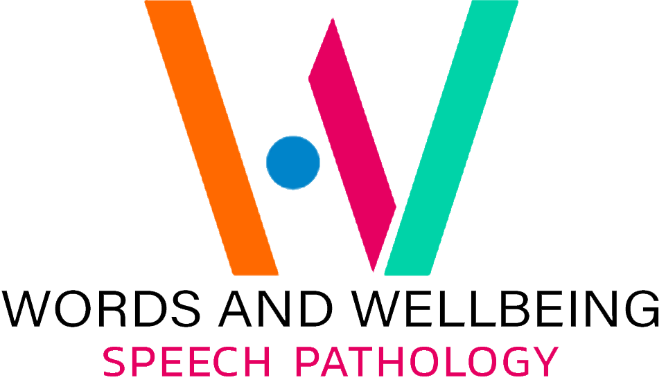 Speech Pathology - Words and Wellbeing